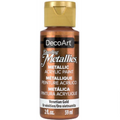 Decoart Dazzling Metallics Paints 2oz 59ml#Colour_VENETIAN GOLD