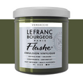 Lefranc & Bourgeois Flashe Acrylic Paints 125ml#Colour_VERDACCIO (S1)