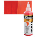 Derivan Matisse Fluid Paints 135ml#Colour_VERMILION (S3)