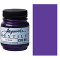 Jacquard Textile Colours Fabric Paints 66.54ml#Colour_VIOLET