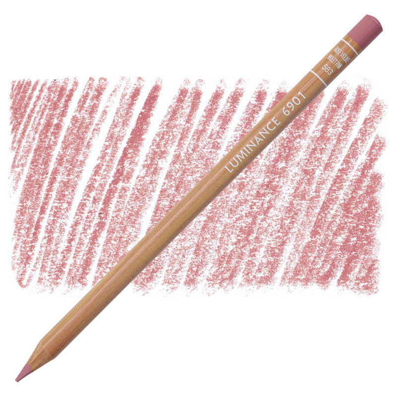 Caran D'ache Luminance 6901 Coloured Pencils