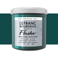 Lefranc & Bourgeois Flashe Acrylic Paints 125ml#Colour_VIRIDIAN HUE (S1)