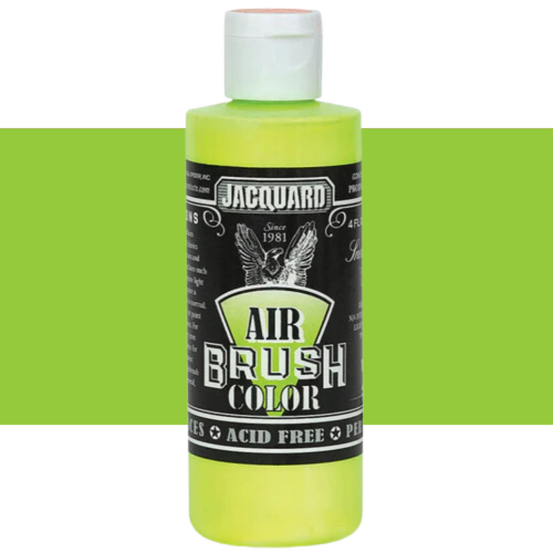 Jacquard Airbrush Colour Paints 118.29ml