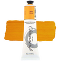 Chromacryl Medium Bodied Student Acrylic Paint 75ml#Colour_WARM YELLOW