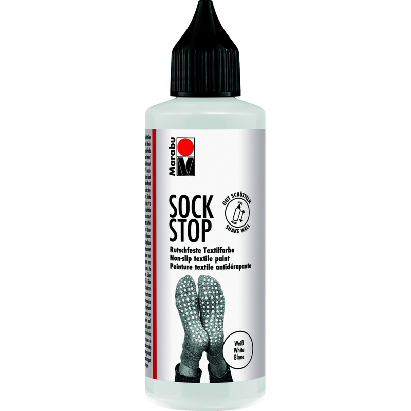 Marabu Sock Stop Paints 90ml