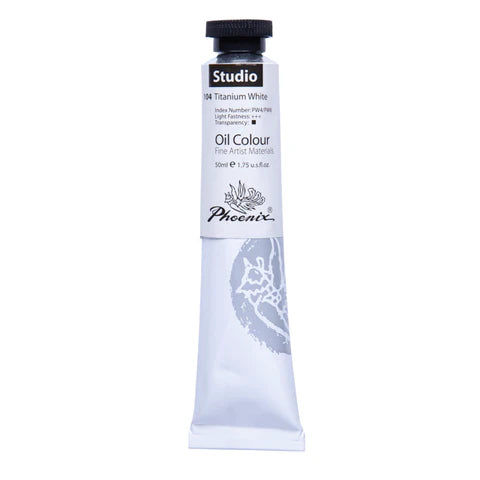 Phoenix Oil Paint 50ml