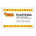 Jovi Plastilina Modelling Clay 350g#Colour_WHITE