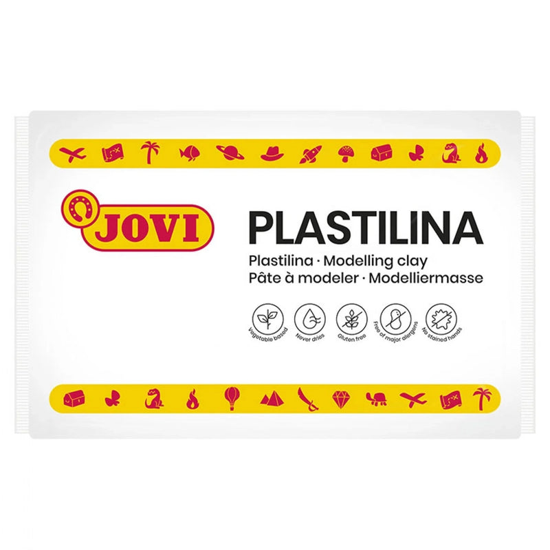 Jovi Plastilina Modelling Clay 350g