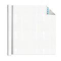 Boyle Self Adhesive Film 1.5mx45cm#Colour_WHITE GLOSS