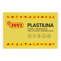 Jovi Plastilina Modelling Clay 350g#Colour_YELLOW