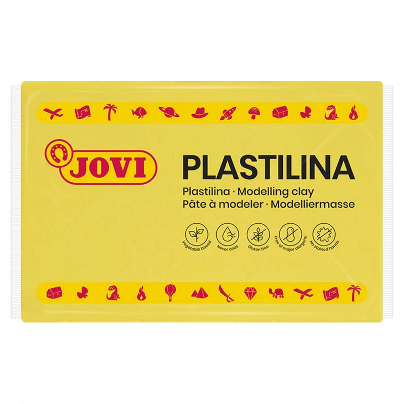 Jovi Plastilina Modelling Clay 350g