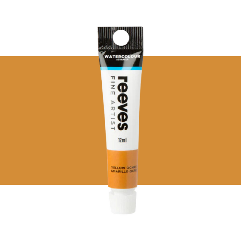 Reeves Fine Watercolour Paints 12ml