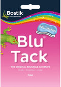 Bostik blutack 75g#Colour_PINK