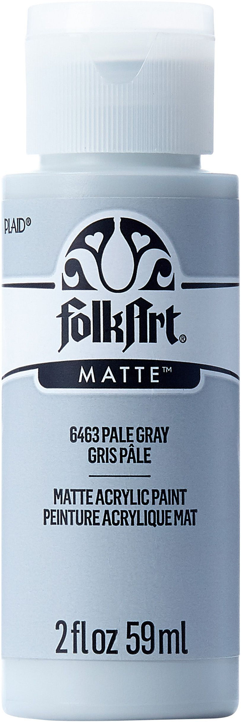 FolkArt Matte Acrylic Paint - Honeycomb, 2 oz, Bottle