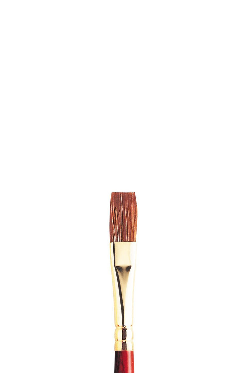 Winsor & Newton Art Brush Sceptre Gold 606 Short Handle 1 Stroke