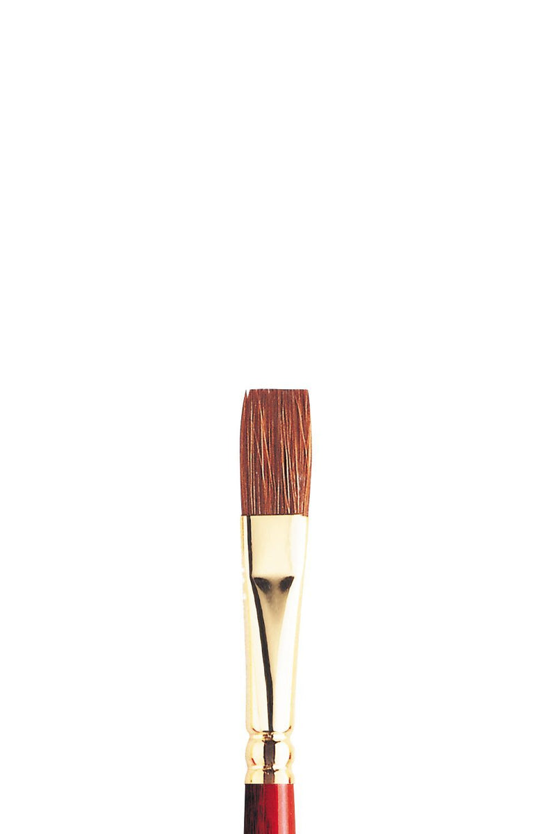 Winsor & Newton Art Brush Sceptre Gold 606 Short Handle 1 Stroke