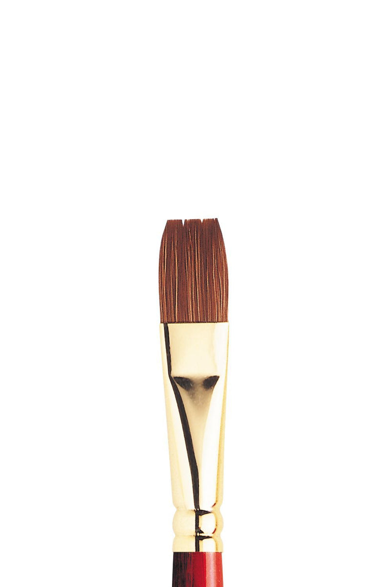 Winsor & Newton Art Brush Sceptre Gold 606 Short Handle 1 Stroke