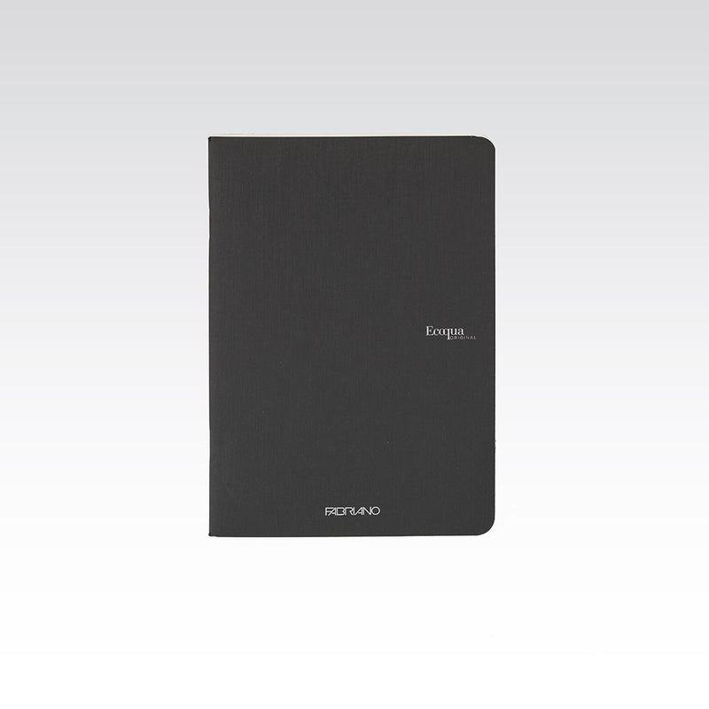 Fabriano Ecoqua Stapled Notebook 90gsm Lined A5