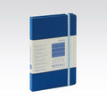 Fabriano Ispira Hard Cover Notebook 85gsm Lined 9x14cm#Colour_ROYAL BLUE