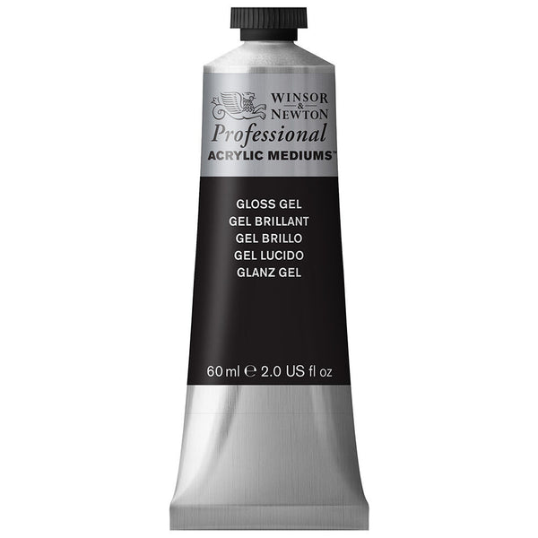 Winsor & Newton Professional Acrylic Gloss Gel#size_60ML