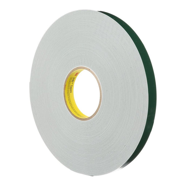 3m vhb tape 4950 25mm x 33m white