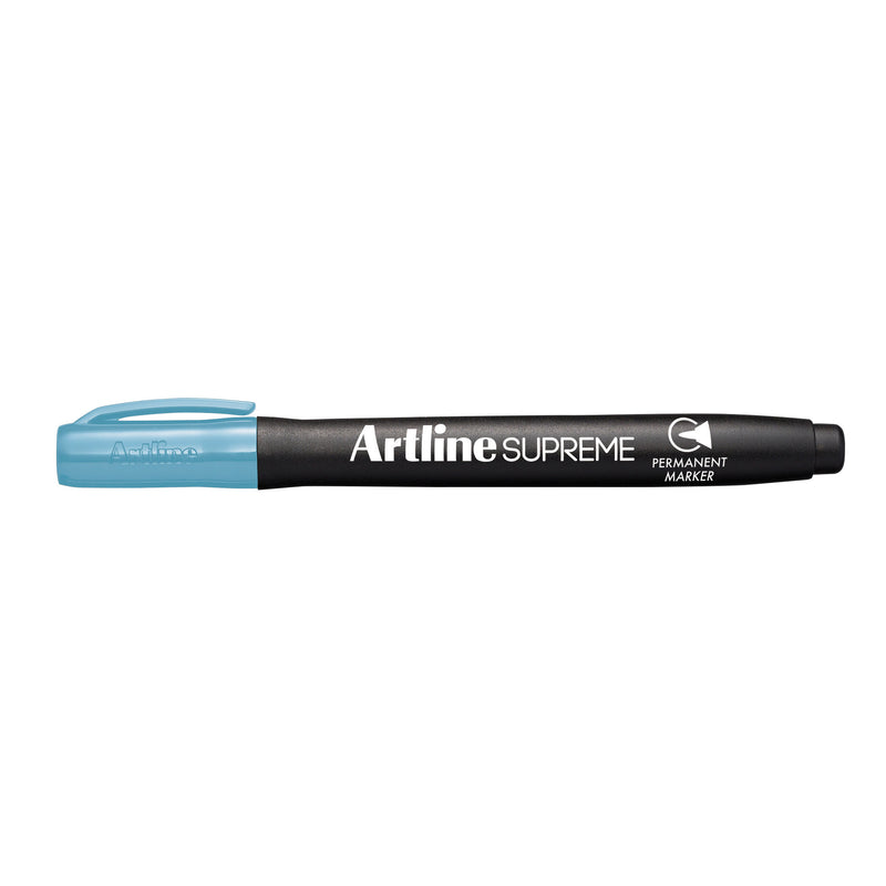 artline supreme permanent marker box of 12