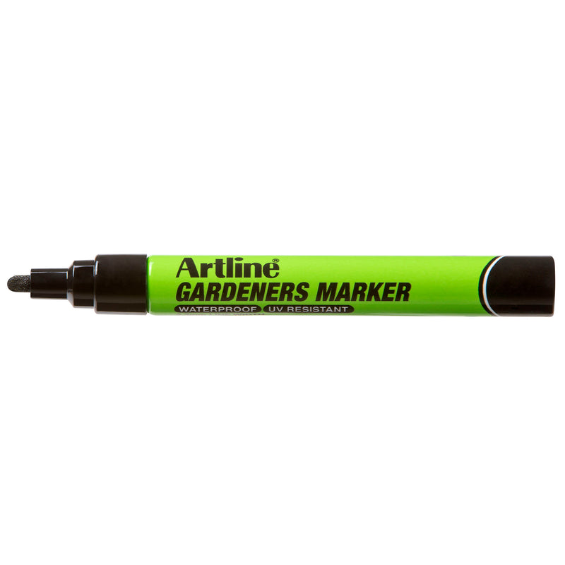 artline gardeners permanent marker box of 12