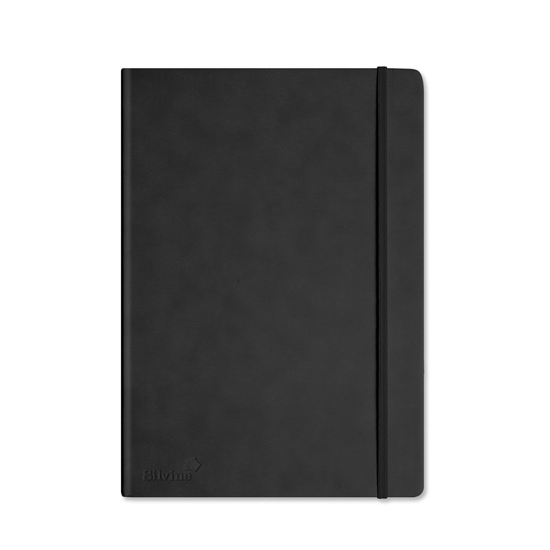 Silvine Executive Notebook A4 160 Pages Lined