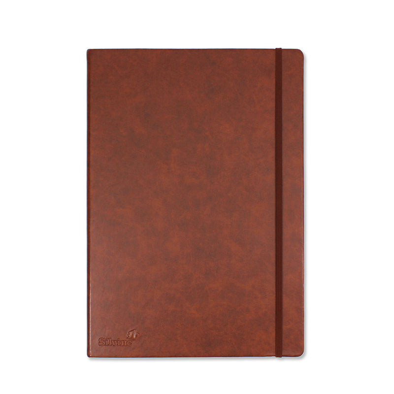 Silvine Executive Notebook A4 160 Pages Lined