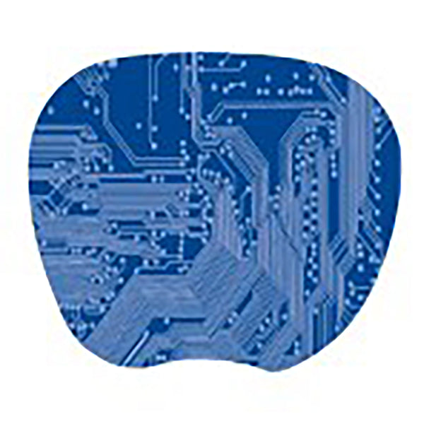 kensington® mouse pad ultra thin blue