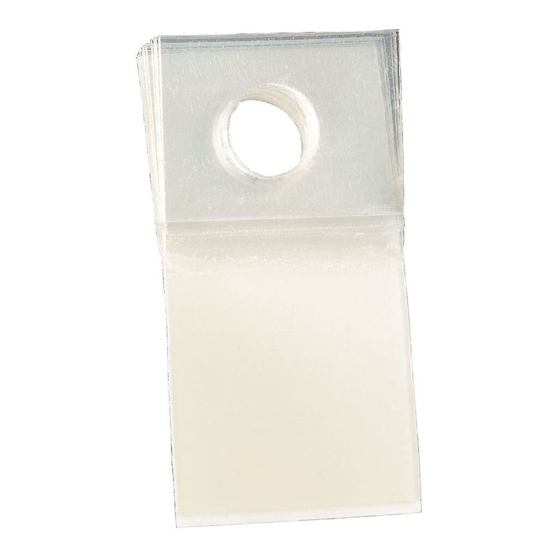 scotch hangtabs 1074 24x50mm 10 tabs/pad, box of 100 pads