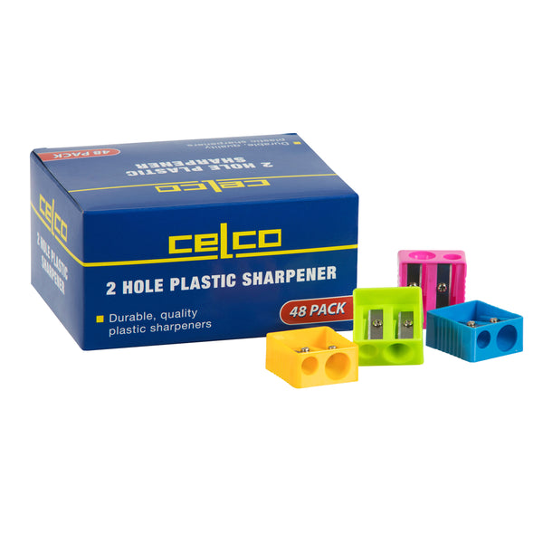 celco sharpener pack of 48