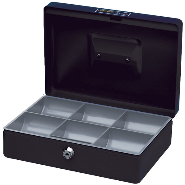 esselte classic cash box black#size_10