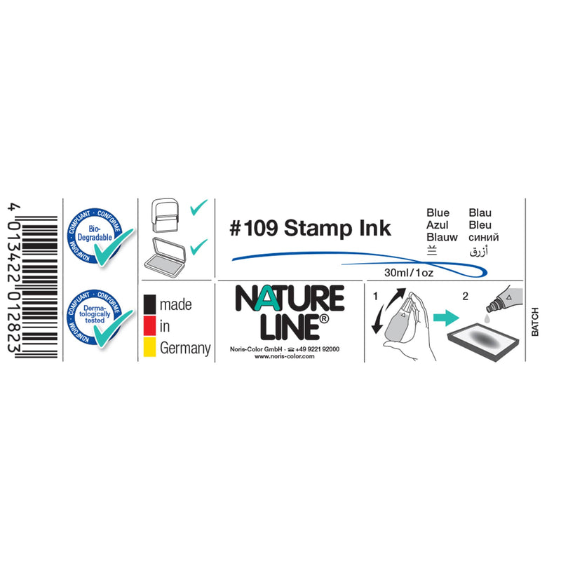 Noris Biodegradable Ink 30ml #109