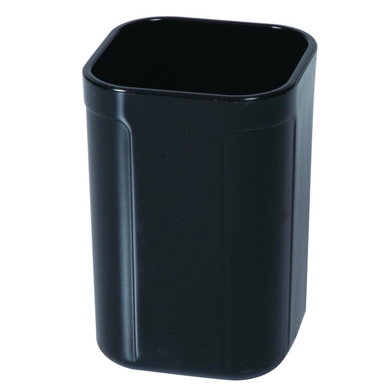 esselte sws pencil cup black