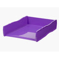 esselte nouveau document tray#colour_PURPLE