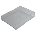 esselte nouveau document tray#colour_CLEAR