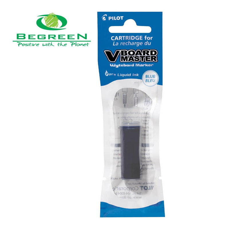 pilot beGREEN v board WHITEboard marker refill