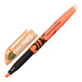 pilot frixion light erasable highlighter - pack of 12#Colour_ORANGE 