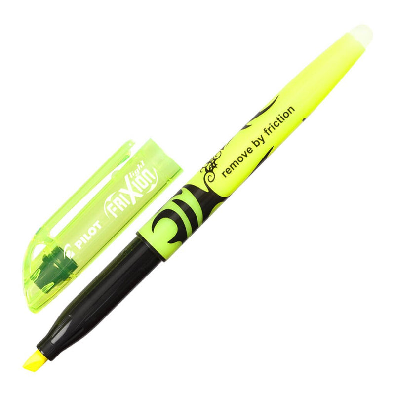 pilot frixion light erasable highlighter - pack of 12