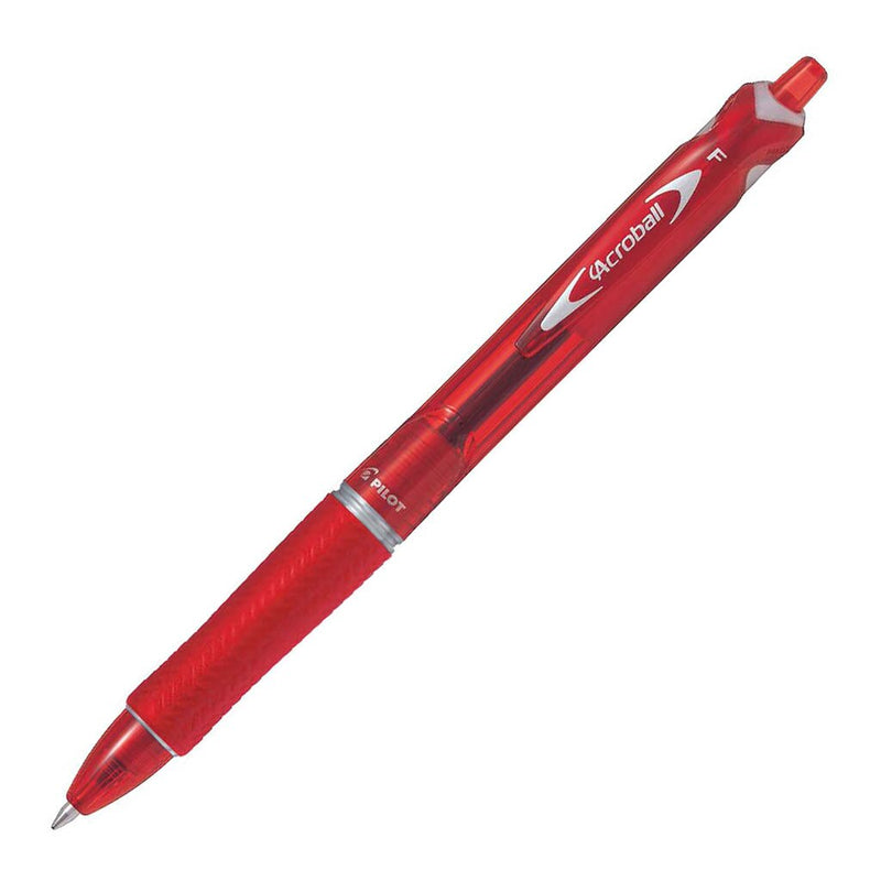 pilot acroball ballpoint pen fine