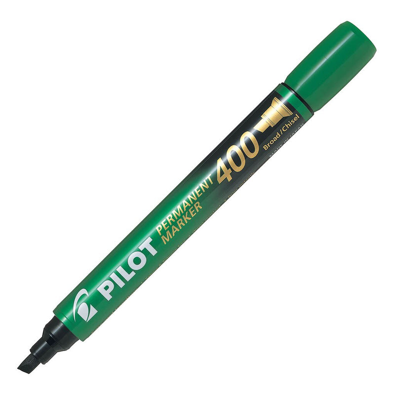 pilot sca 400 permanent marker chisel