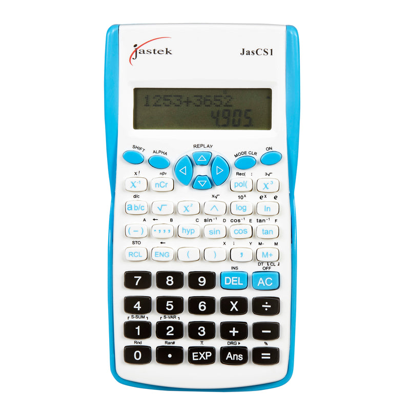 jastek scientific calculator assorted colours