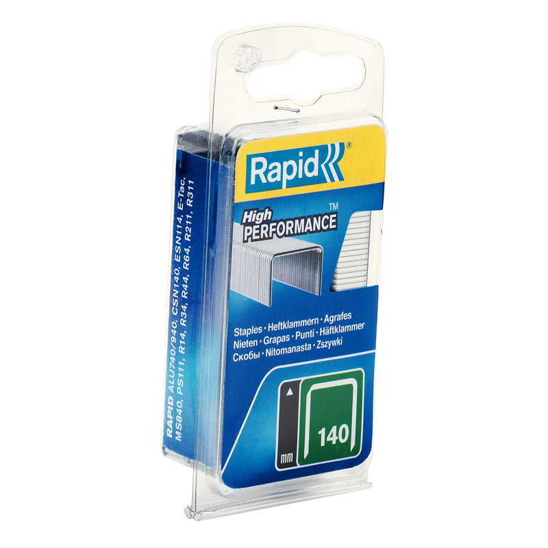 rapid tools staples box of 2000