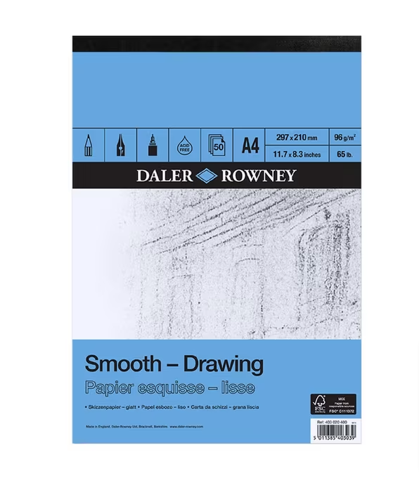 Daler Rowney Series A Drawing Pad