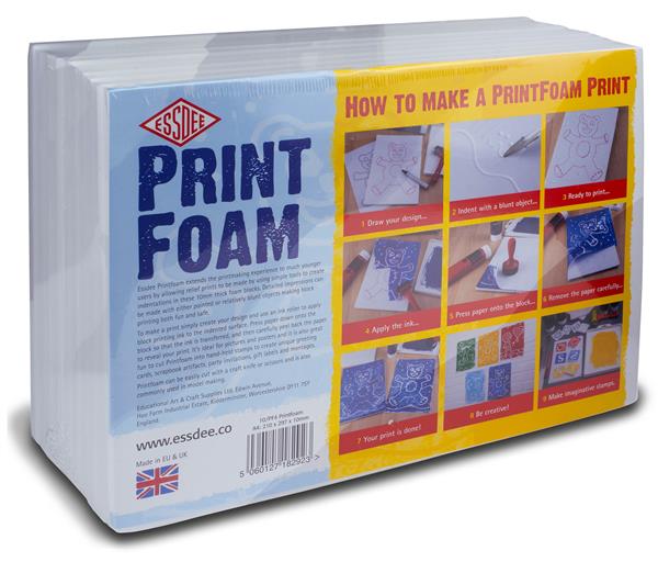 Essdee Print Foam (5 Pack)#size_A4