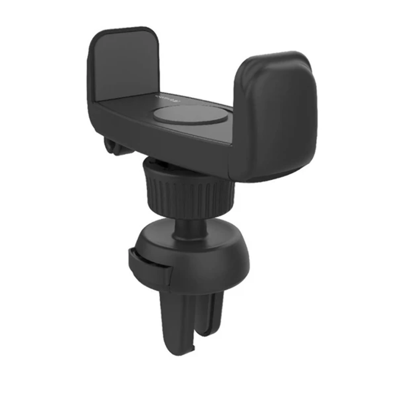 VERBATIM ESSENTIALS PHONE MOUNT AIR VENT BLACK