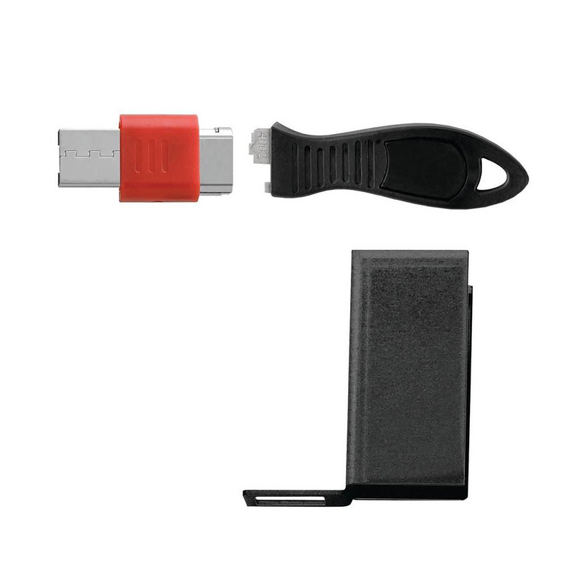 kensington® usb port blocker rectangular