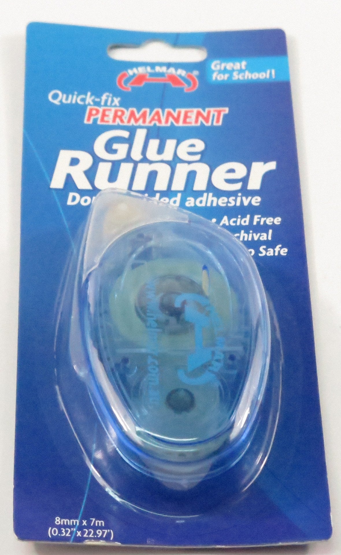 Helmar Quick Fix Permanent Tape Runner