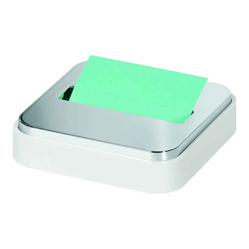 post-it pop-up note dispenser stl-330 steel top